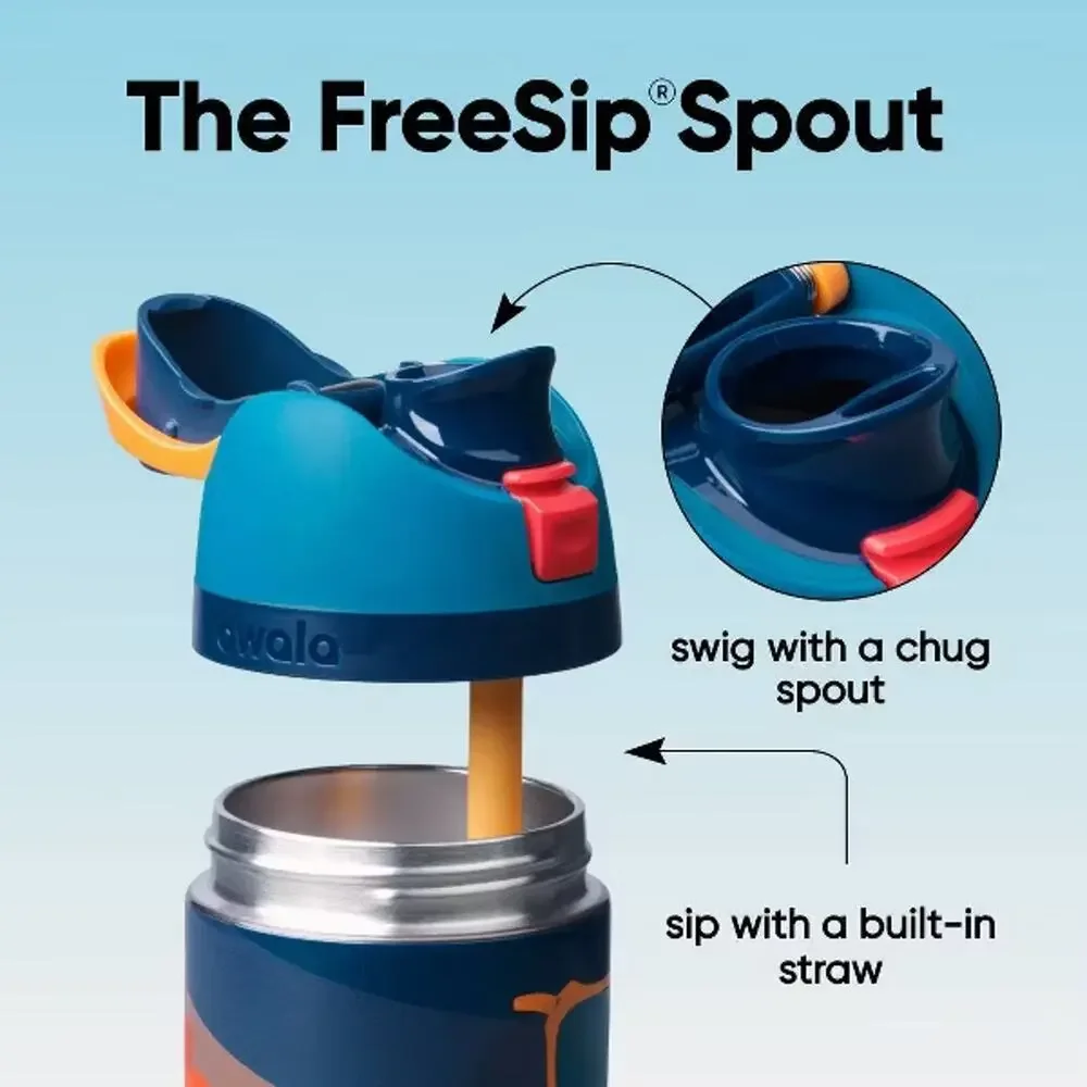 Owala Pokemon Charizard Brings the Heat 16oz FreeSip Bottle Target IN HAND
